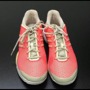 Adidas Stella Baricade size 9.5M